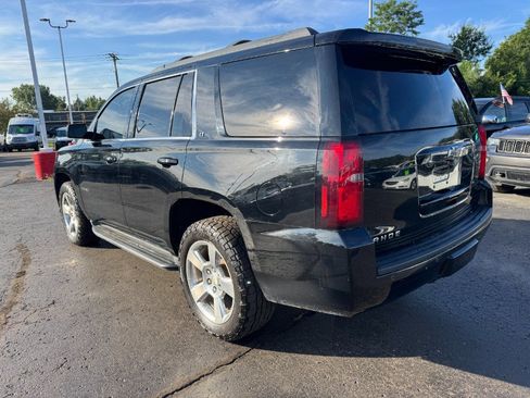 Used 2016 Chevrolet Tahoe LT AWD/4WD image 3