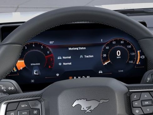 New 2026 Ford Mustang Coupe RWD image 13