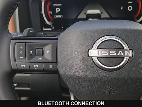 New 2026 Nissan Rogue Platinum AWD/4WD image 26