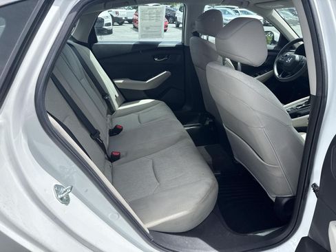Certified 2023 Honda Accord EX image 21