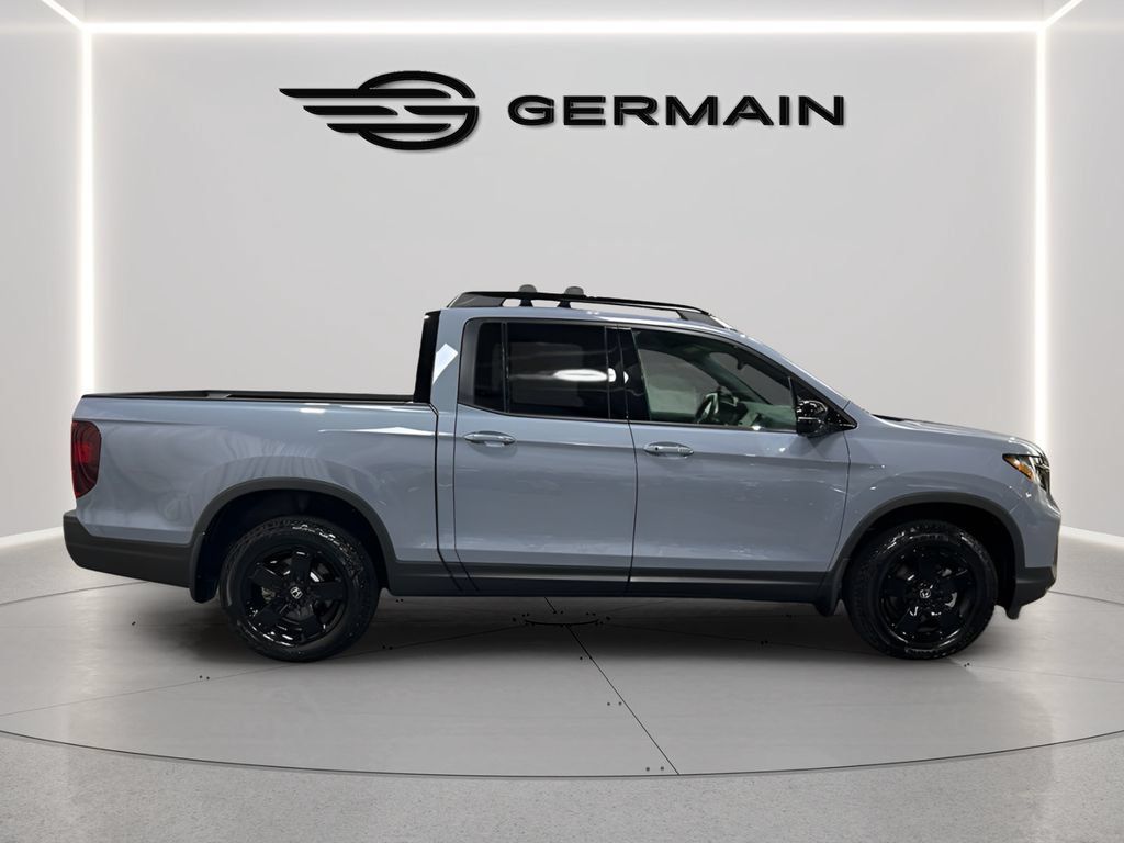 Certified 2026 Honda Ridgeline Black Edition image 10