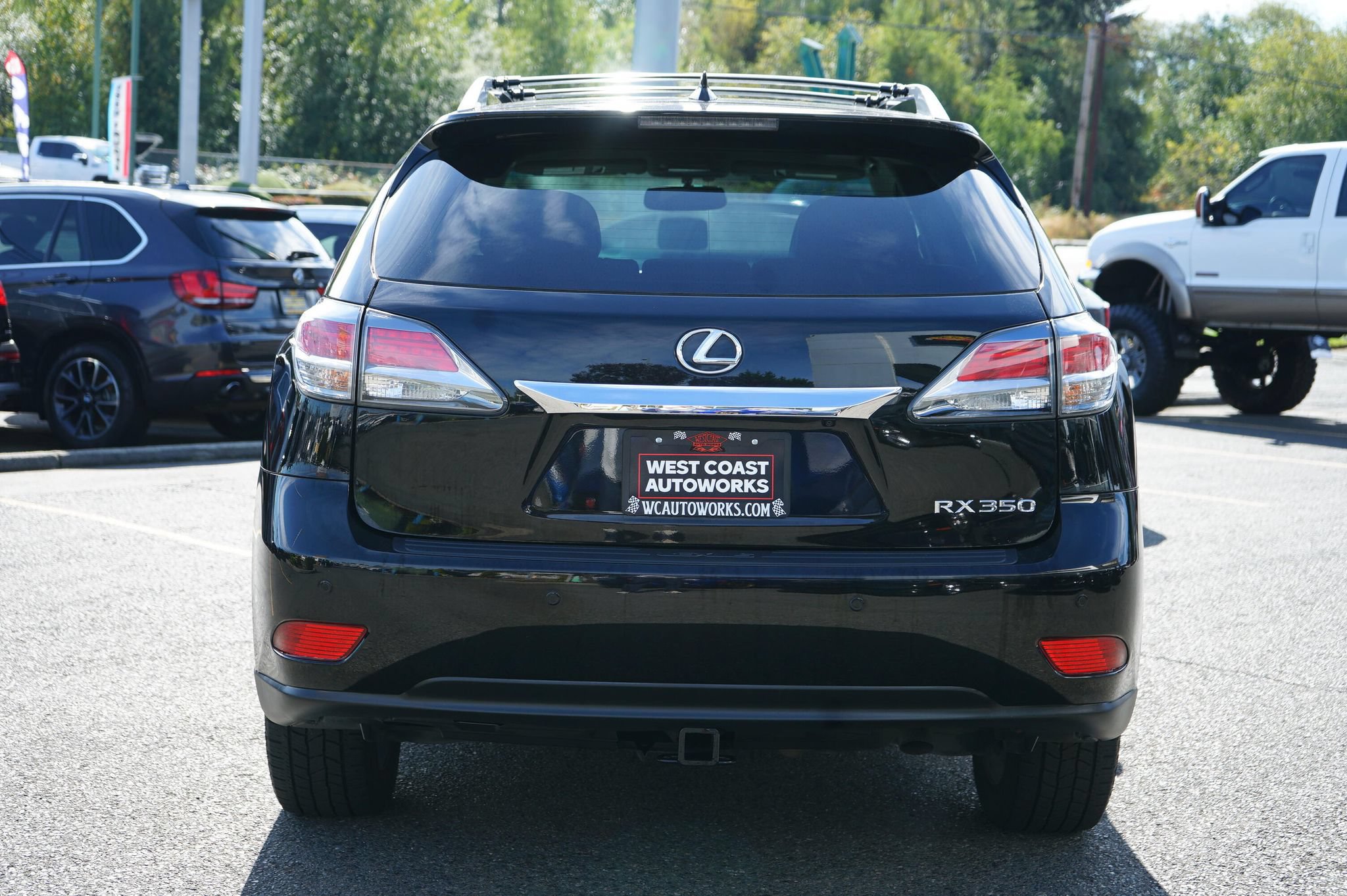 Used 2015 Lexus RX 350 AWD image 4