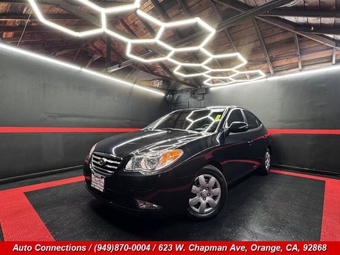 Used 2008 Hyundai Elantra GLS FWD image 2