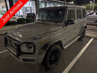 Used 2022 Mercedes-Benz G 550 w/ Exclusive Interior Package 360° Tour