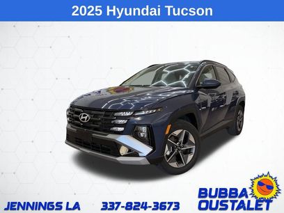 Used 2025 Hyundai Tucson SEL