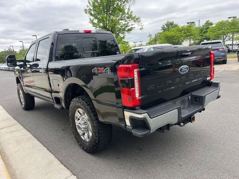 Used 2024 Ford F250 Lariat w/ Lariat Ultimate Package AWD/4WD image 5