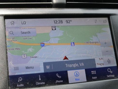Used 2020 Ford Fusion SE FWD image 12
