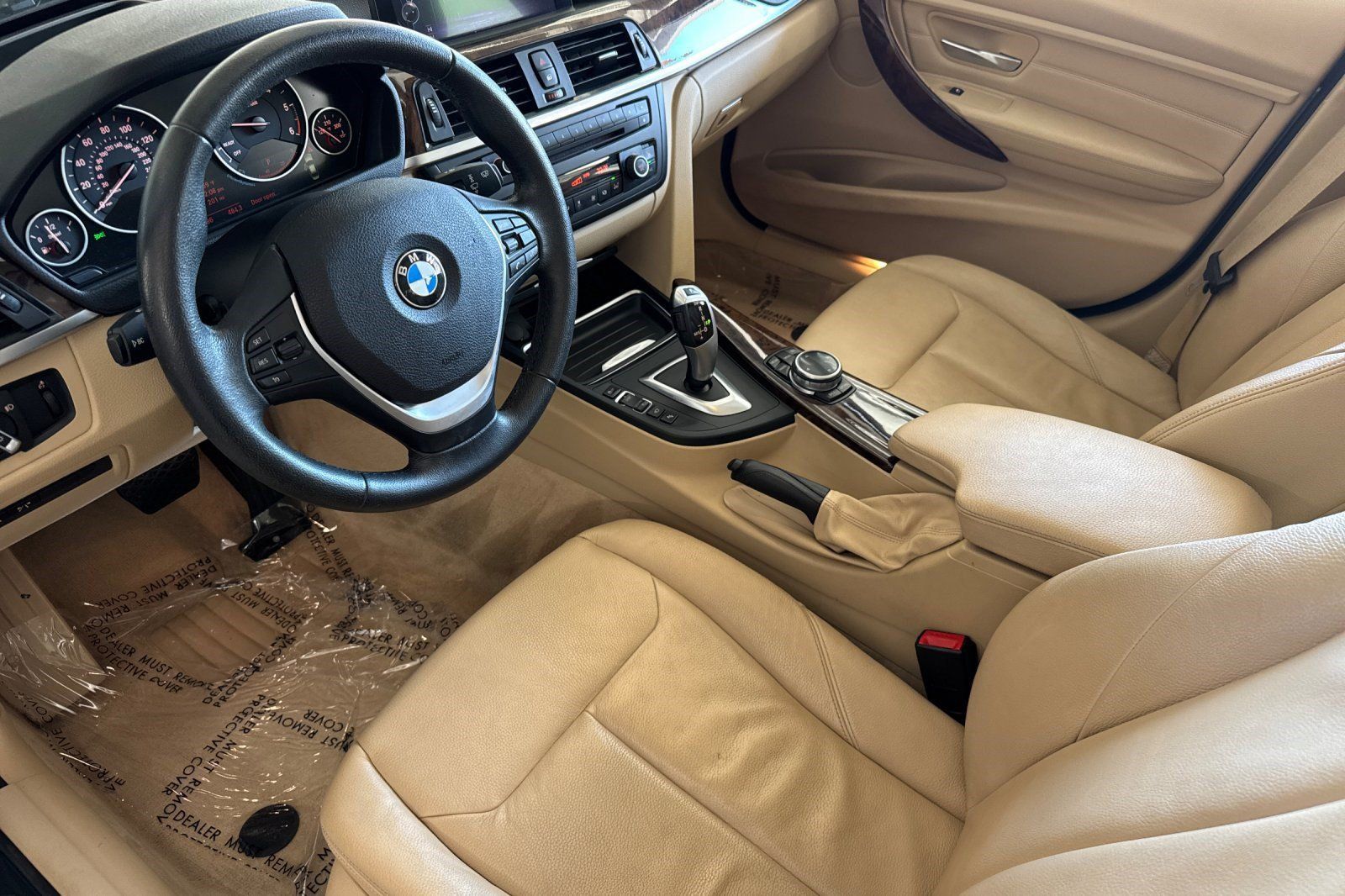 Used 2014 BMW 328d Sedan RWD image 4