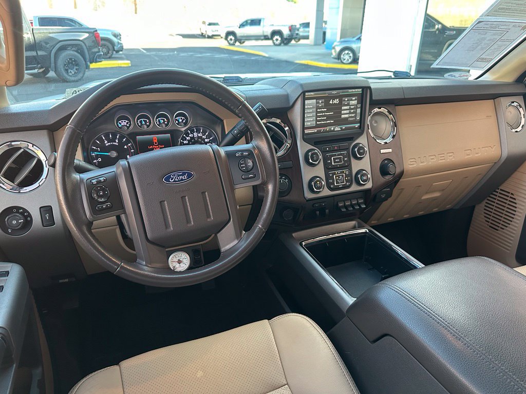 Used 2016 Ford F350 Lariat w/ Chrome Package AWD/4WD image 33