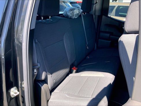 Used 2025 GMC Sierra 1500 Pro w/ Graphite Edition AWD/4WD image 21
