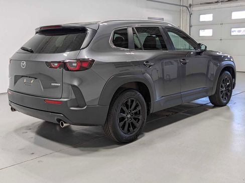 Certified 2025 MAZDA CX-50 AWD 2.5 S w/ Cargo Package image 8