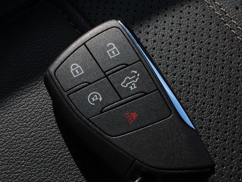 New 2025 Chevrolet Silverado 1500 High Country w/ Midnight Edition image 13