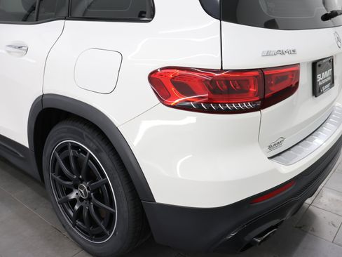 Used 2022 Mercedes-Benz GLB 35 AMG 4MATIC image 32
