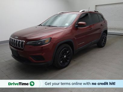 Used 2021 Jeep Cherokee Latitude