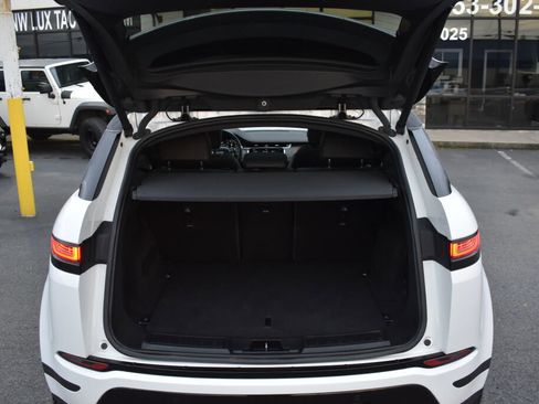 Used 2020 Land Rover Range Rover Evoque SE image 29