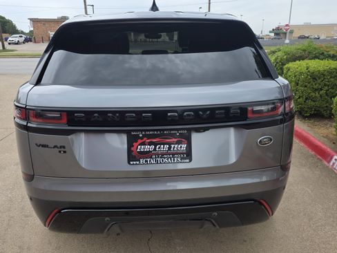 Used 2021 Land Rover Range Rover Velar S AWD/4WD image 3