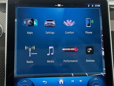 Certified 2024 Mercedes-Benz C 43 AMG 4MATIC Sedan image 15