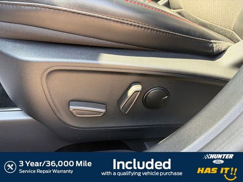 Used 2024 Ford Escape ST-Line w/ Tech Pack #1 AWD/4WD image 4