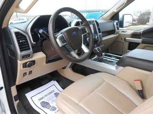 Certified 2020 Ford F150 Lariat w/ Equipment Group 502A Luxury image 3