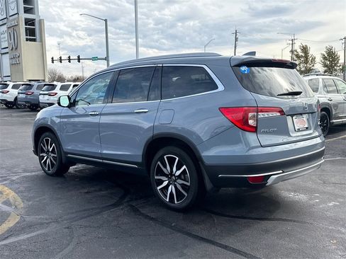 Certified 2022 Honda Pilot Touring image 7
