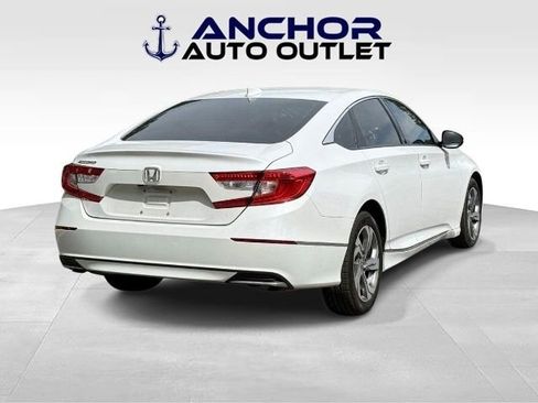 Used 2019 Honda Accord EX image 8