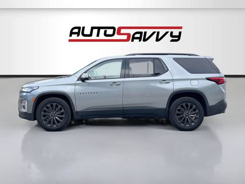Used 2023 Chevrolet Traverse RS AWD/4WD image 4