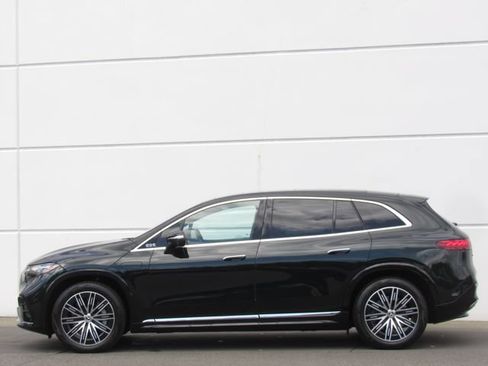Certified 2023 Mercedes-Benz EQS 450+ 4MATIC SUV image 4
