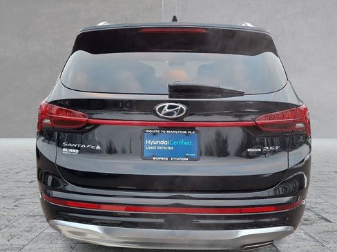 Certified 2023 Hyundai Santa Fe Calligraphy image 9