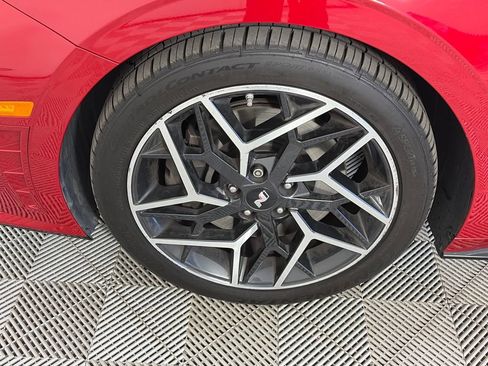 Used 2021 Hyundai Sonata N Line w/ Cargo Package image 8