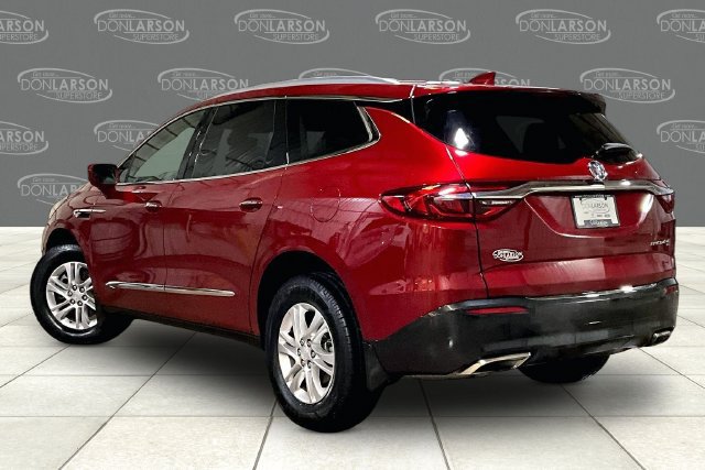 Used 2019 Buick Enclave Premium w/ Trailering Package, 5000 lbs. AWD/4WD image 5