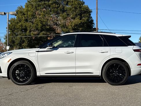 Certified 2025 Lincoln Corsair Grand Touring w/ Equipment Group 302A image 7