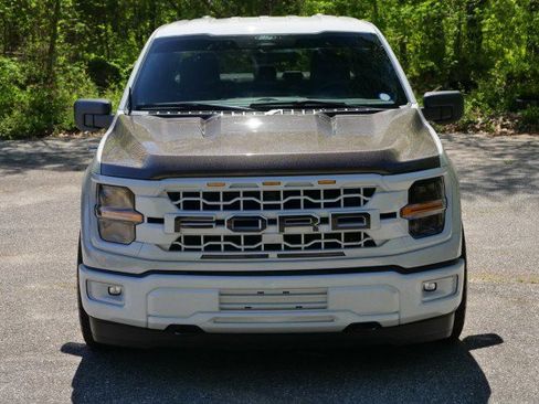 Used 2024 Ford F150 STX w/ Equipment Group 201A FX4 AWD/4WD image 5