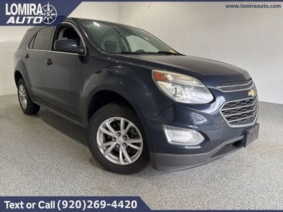 Used 2016 Chevrolet Equinox LT