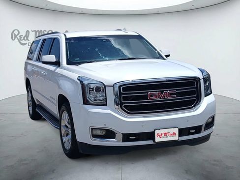 Used 2015 GMC Yukon XL SLE w/ Convenience Package RWD image 7