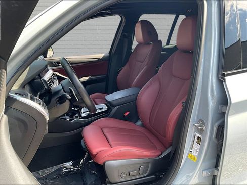 Used 2024 BMW X3 sDrive30i w/ Premium Package RWD image 18