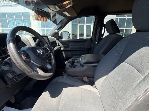 Used 2022 RAM 2500 Tradesman AWD/4WD image 19