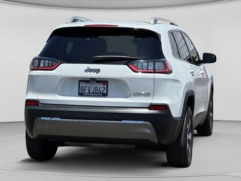 Used 2019 Jeep Cherokee Limited FWD image 36