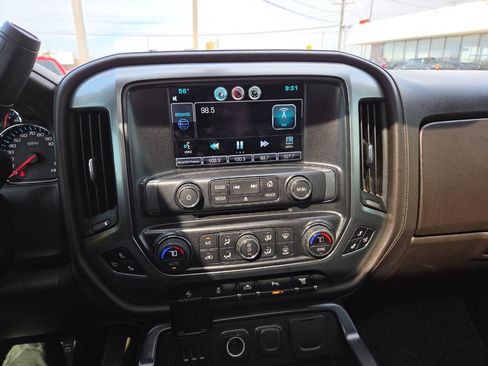 Used 2015 Chevrolet Silverado 3500 LTZ w/ Duramax Plus Package AWD/4WD image 35