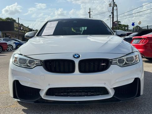 Used 2016 BMW M4 Coupe RWD image 4