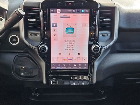 New 2026 RAM 2500 Tradesman image 11