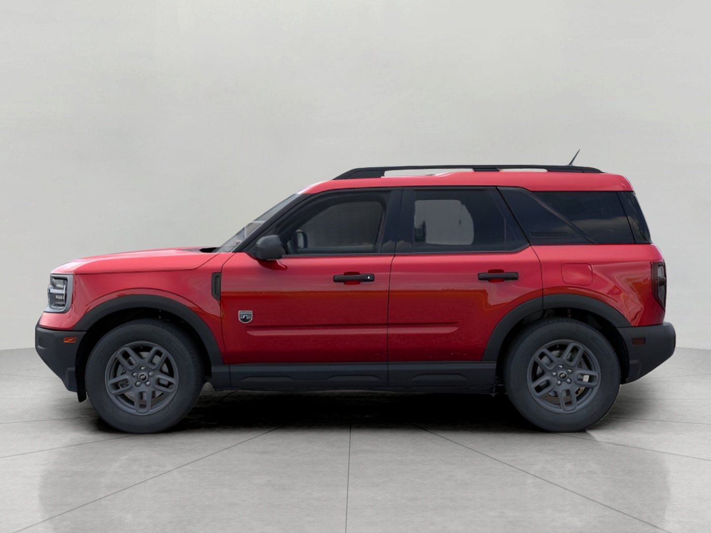Used 2026 Ford Bronco Sport Big Bend w/ Convenience Package AWD/4WD image 3