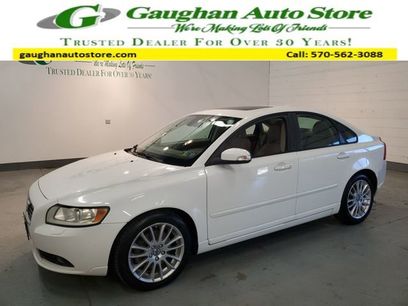 Used 2009 Volvo S40 2.4i