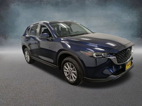 Used 2023 MAZDA CX-5 AWD 2.5 S w/ Select Package image 3