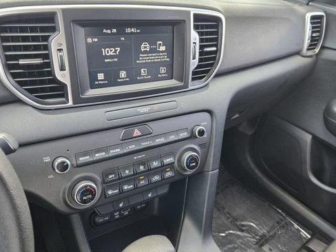Used 2019 Kia Sportage LX w/ LX Popular Package FWD image 21