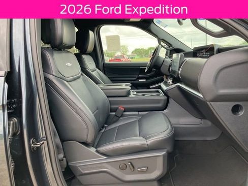 New 2026 Ford Expedition Platinum AWD/4WD image 11