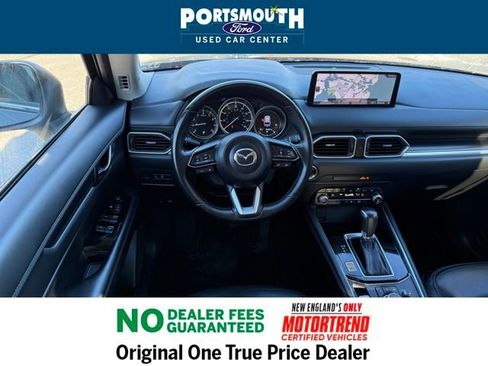 Used 2024 MAZDA CX-5 Carbon Edition image 7