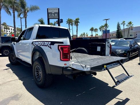 Used 2019 Ford F150 Raptor w/ Equipment Group 802A Luxury AWD/4WD image 38