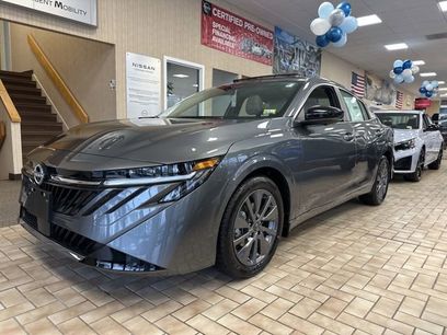 New 2026 Nissan Sentra SL w/ Floor Mat Package