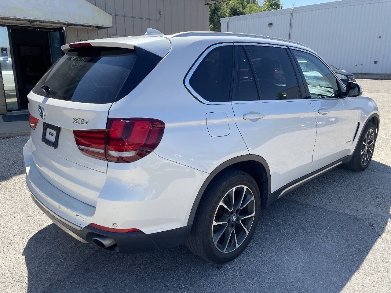 Used 2016 BMW X5 xDrive35i AWD/4WD image 8