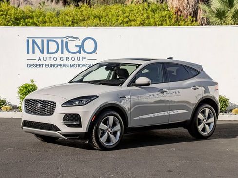 Used 2023 Jaguar E-PACE SE AWD/4WD image 1
